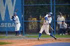 Baseball vs Clark  Wheaton College Baseball vs Clark University. - Photo By: KEITH NORDSTROM : Wheaton, baseball